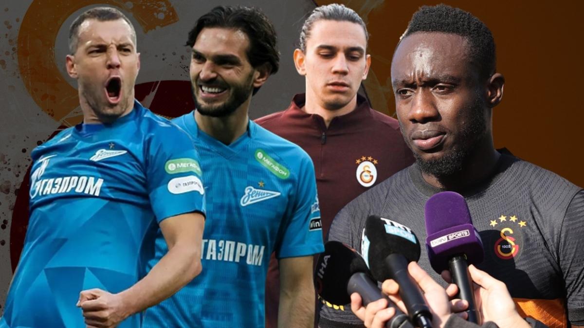 Mbaye+Diagne+ve+Taylan+Antalyal%C4%B1%E2%80%99ya+g%C3%BCle+g%C3%BCle%21;+Artem+Dzyuba+ve+Magomed+Ozdoev+Galatasaray%E2%80%99a...