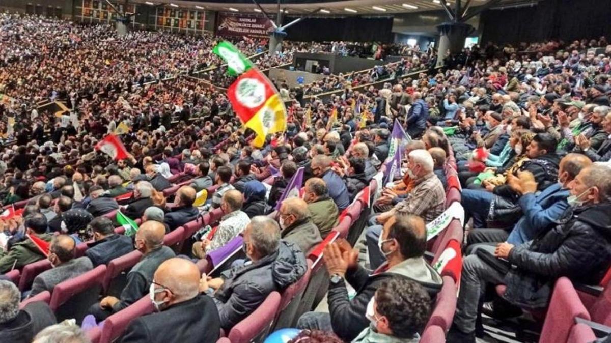 Son dakika haberleri... HDP kongresine soruturma