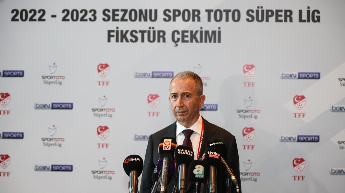 Galatasaray fikstrden memnun: Cumhuriyet'in 100. ylnda ampiyon olacaz
