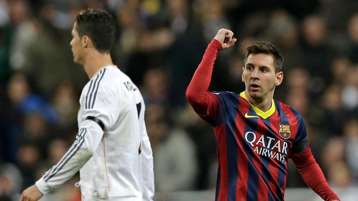 Lionel Messi tehdidi Cristiano Ronaldo'yu ayryor