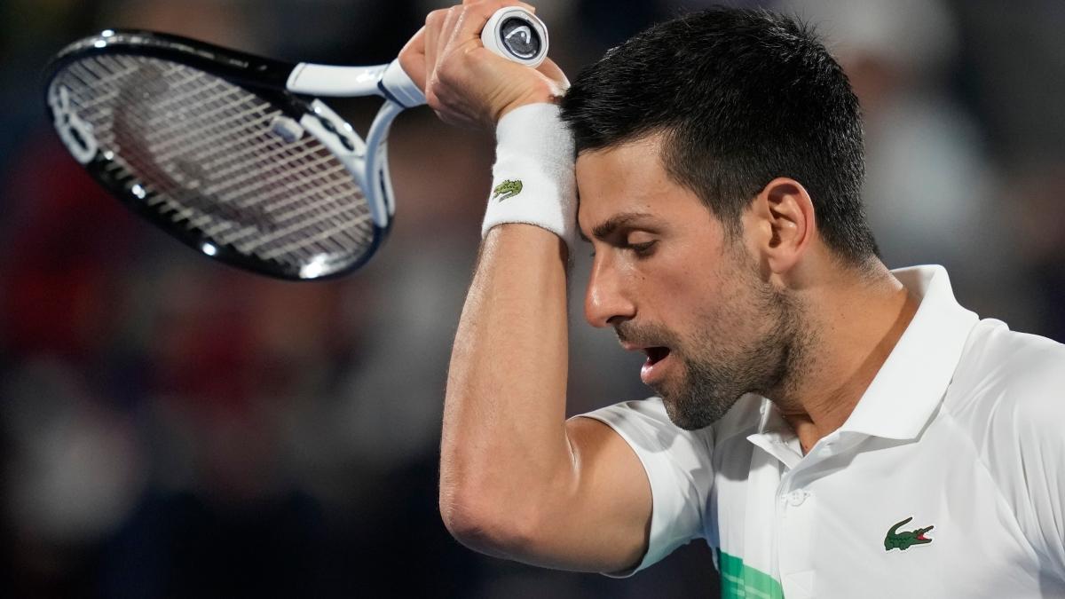 Novak Djokovic, Wimbledon'da yar finale ykseldi