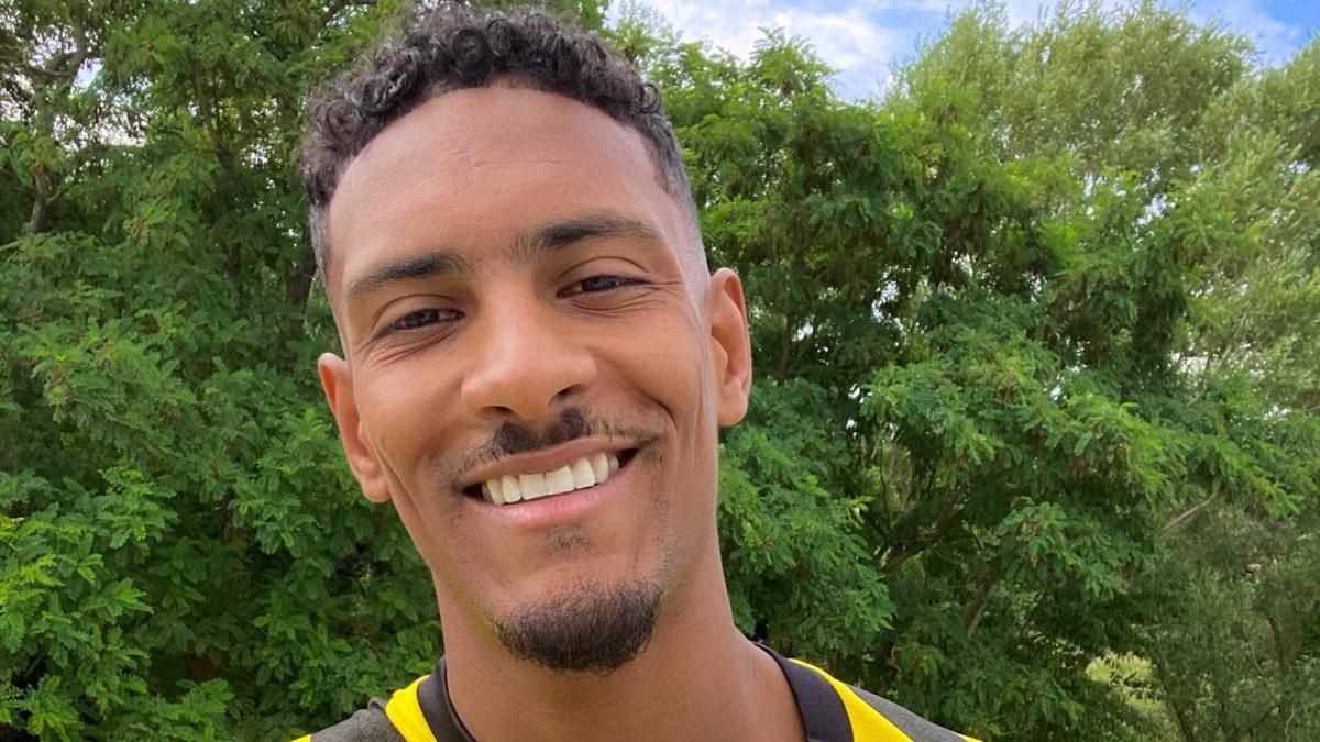 sebatian haller ajax borussia dortmund transfer fotoraflar resimleri