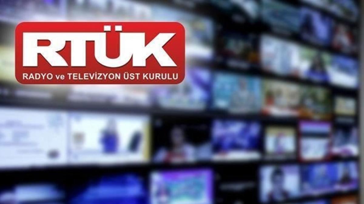 RTK'ten Halk TV ve TELE 1'e ceza
