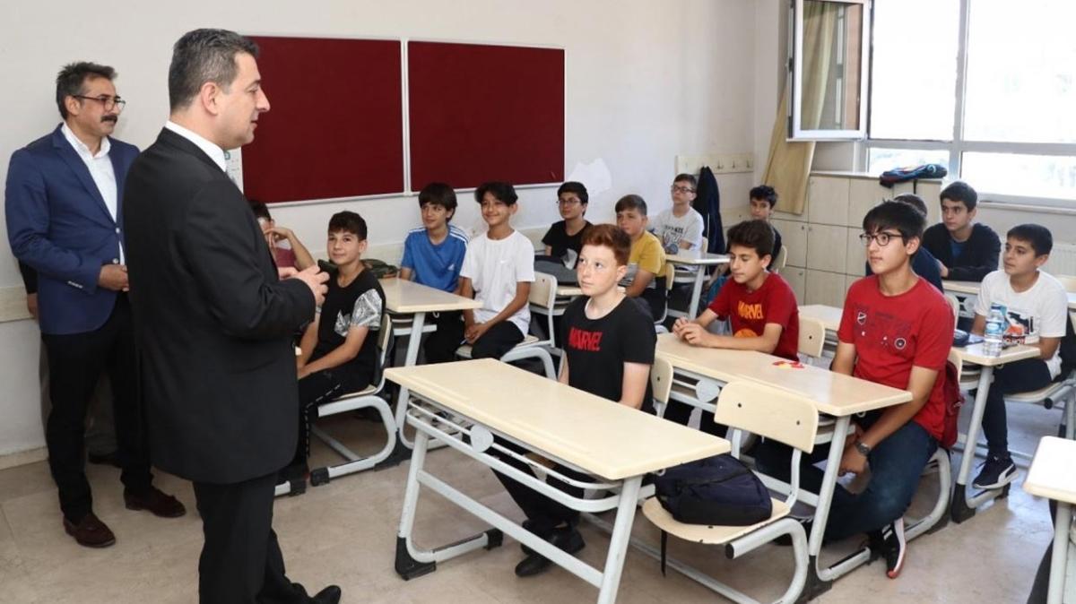 Sakarya'da Yaz Dönemi Destekleme ve Yetiştirme Kursları açıldı