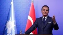 AK Parti Sözcüsü Çelik: ''Hekim kardeşimizin alçakça katledilmesini lanetliyoruz''