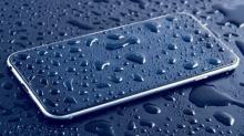 Apple, ıslakken kullanılabilen dokunmatik ekran geliştiriyor! Patenti aldı...