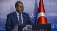Somali Cumhurbaşkanı Mahmud: Türkler için Somali bir fırsattan fazlası