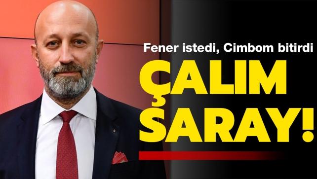 Son dakika! "William Carvalho Galatasaray'da" Aslan'dan Fenerbahçe'ye bir çalım daha