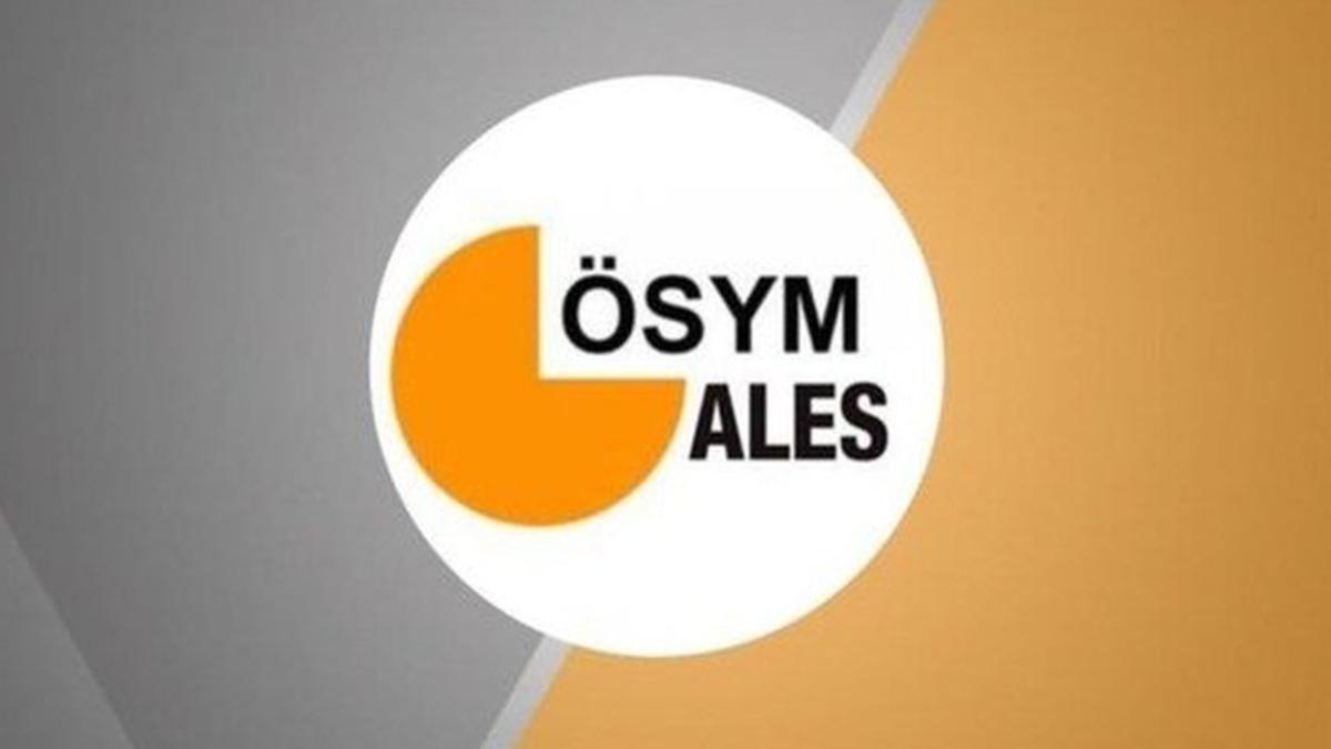 ALES bavurular nasl yaplr" 2022 ALES/2 ge bavurular ne zaman yaplacak"