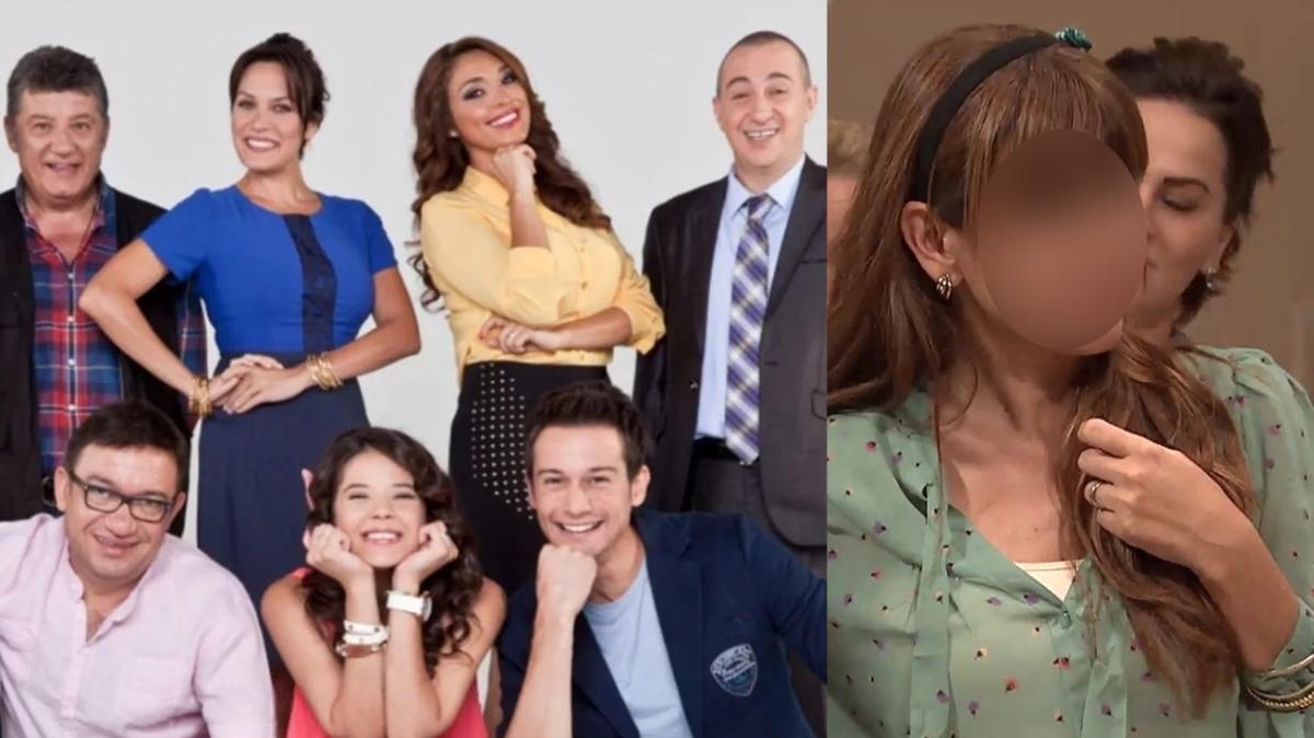 Herkes Ebru Cndbeyolu zannediyordu! Avrupa Avrupa dizisinde ilk Glbahar bakn aslnda kimmi"
