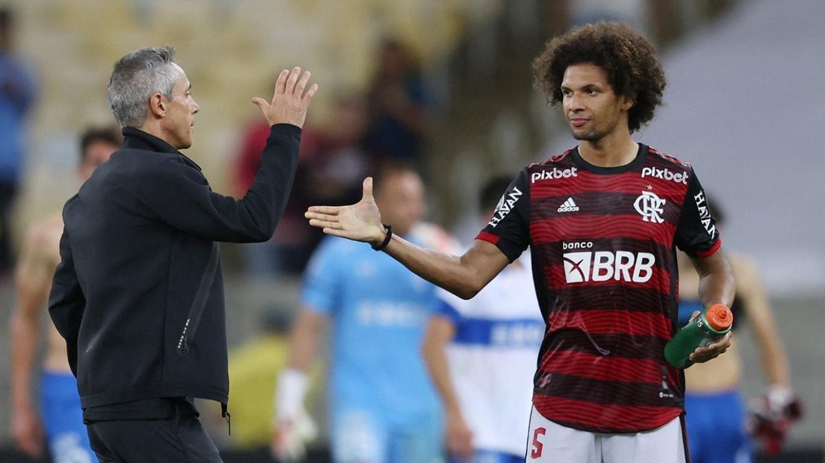 Willian Arao tamam! Fenerbahe transferi aklyor