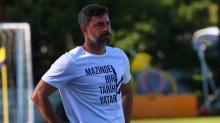 Arda Güler'in hocası FC Shkupi'ye sportif direktör oldu