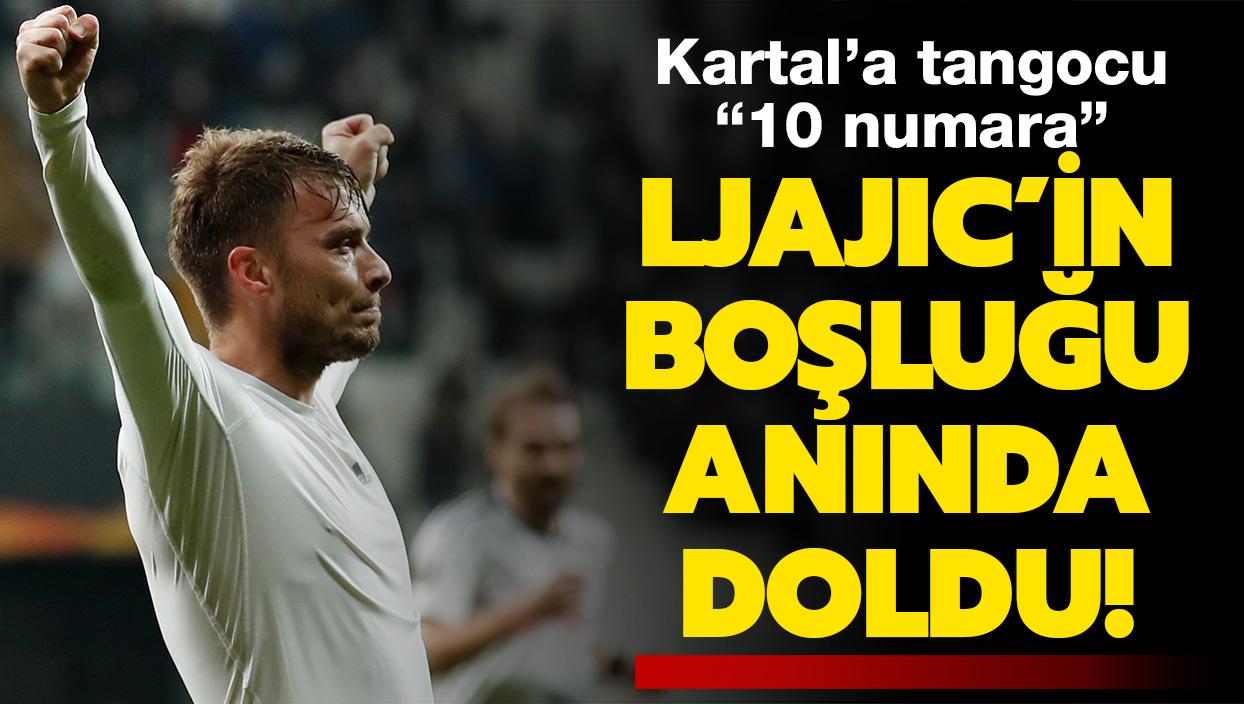 Adem Ljajic'in yerine geliyor! Beikta, ngiltere'ye abone oldu