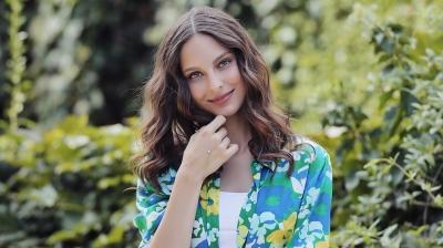 Brezilyal� oyuncu Jessica May: T�rk�e yetmedi art�k �ive �al���yorum