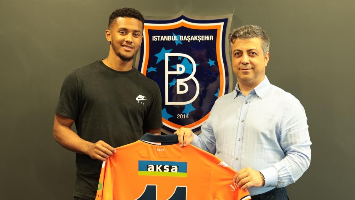 Baakehir'den tandk transfer! Yeni Malatyaspor'un yldz resmen akland
