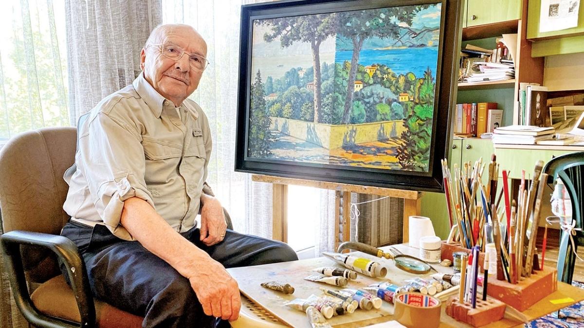 Erol Deran: Eer sanat sizi bir gzellie gtrmyorsa ie yaramaz