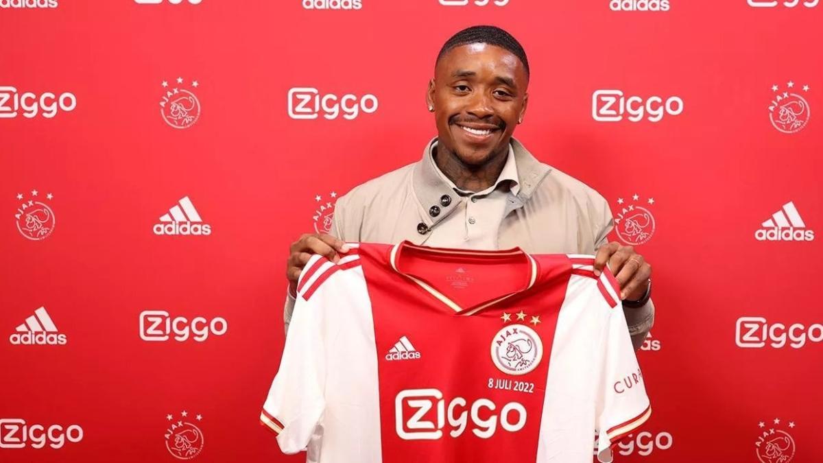 Steven Bergwijn Ajax'ta