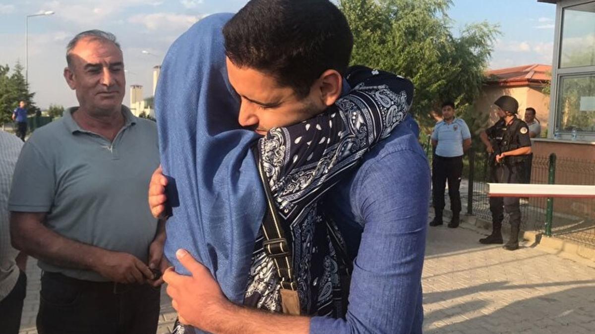 kadir eker tahliye ilk szleri fotoraflar resimleri