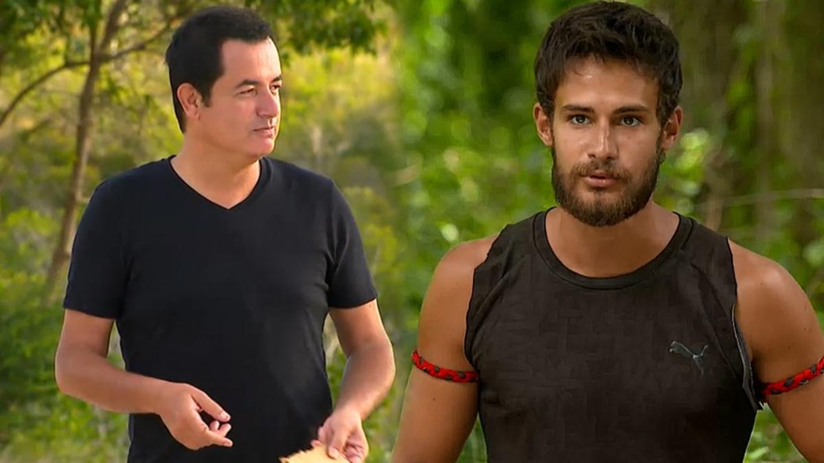 Survivor All Star 2022 finali sonras ate pskrd! Acun Ilcal Batuhan araba olay nedir"