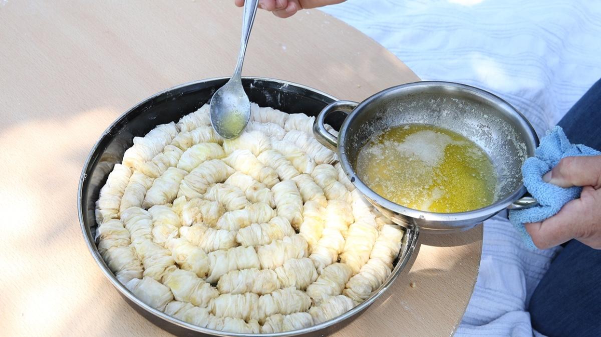 tatl erbeti tarifi tatl erbeti baklava erbeti fotoraflar resimleri