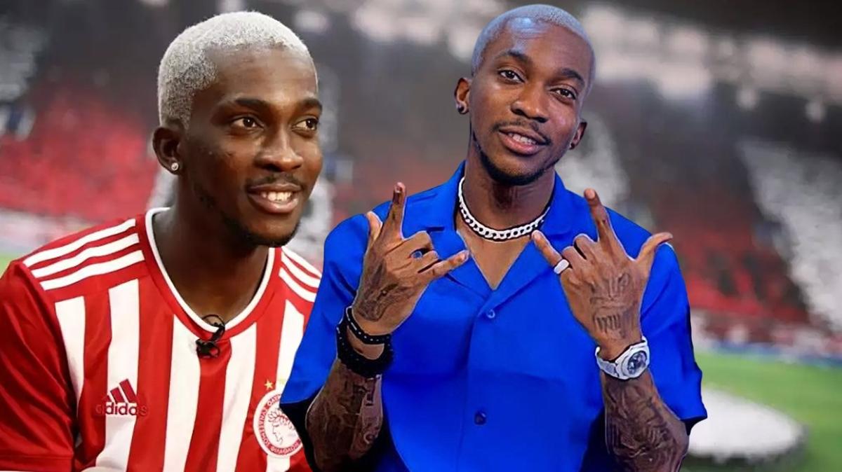 Adana Demirspor bombay patlatt! Henry Onyekuru'nun 4. Sper Lig serveni balad