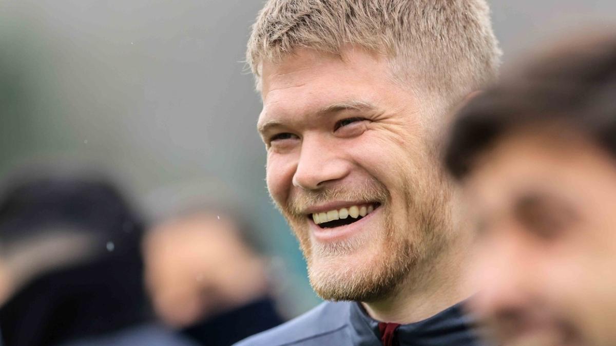 Andreas Cornelius geldi, kadro tamamland