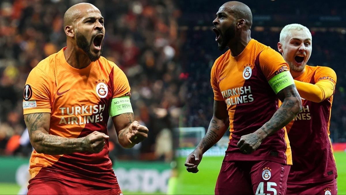 Galatasaray'a 263 milyon TL! Marcao'nun sat resmen akland
