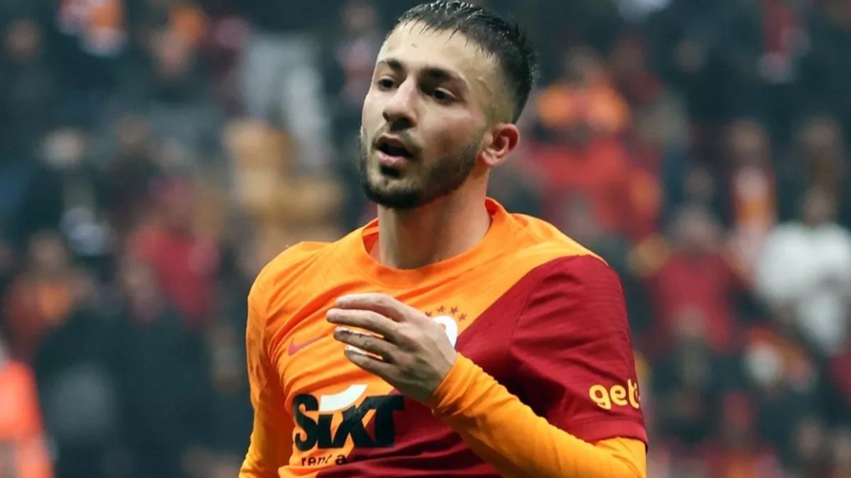 Halil Derviolu'ndan sonra Cimbom'da bir ayrlk daha