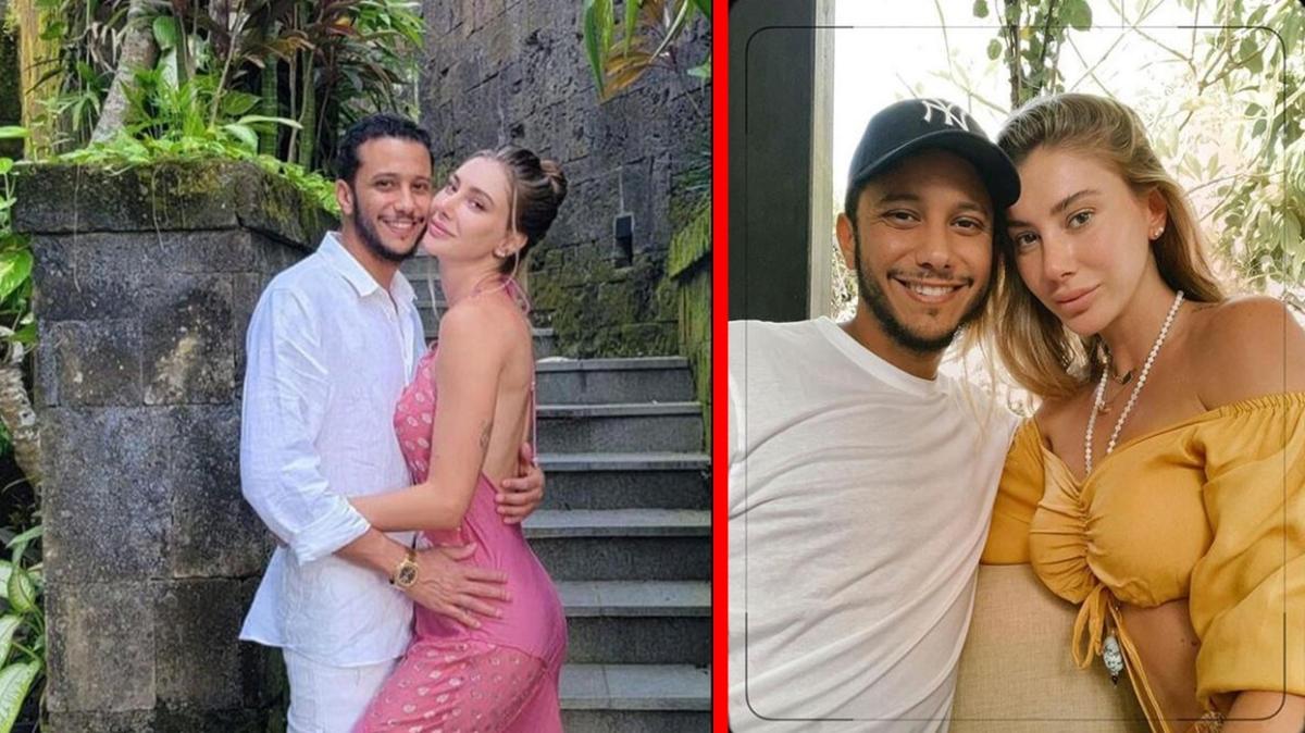 eyma Suba ile Msrl milyarder Mohammed Alsaloussi bart! Melisa ile fotoraflar ortaya kt