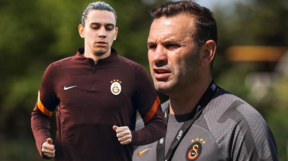 Gle gle Taylan Antalyal! Okan Buruk'tan bir garip transfer: 42 mata gol yok