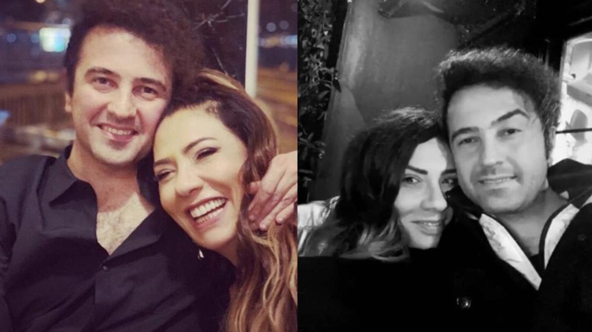 In Karaca ile Can Yapcolu tatilde! Ak dolu anlar kameralara yansd