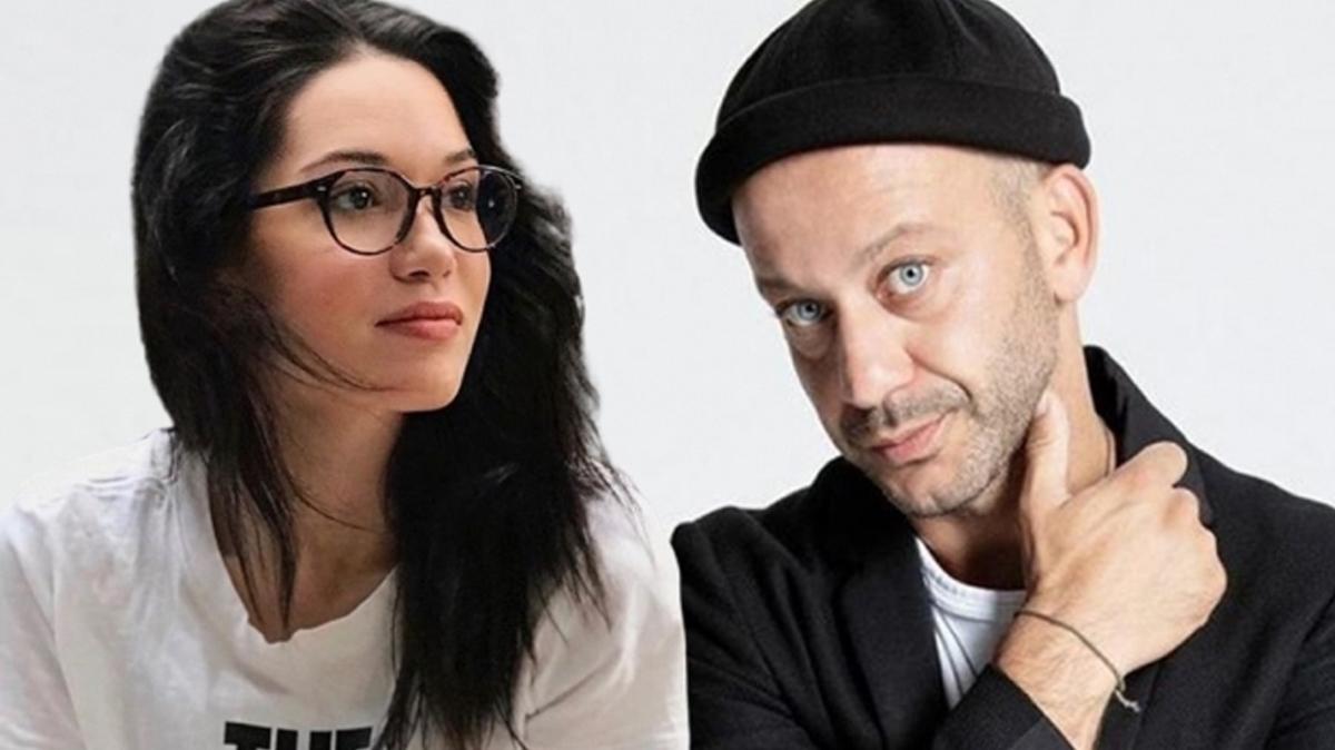 Rza Kocaolu ile Hazal Suba fena piti oldu! Birbirlerini grmezden geldiler