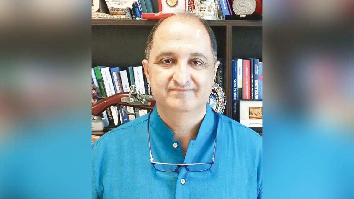Do. Dr. Ali Fuat Gke: Trkiye'yi paralama politikasna dur' denildi