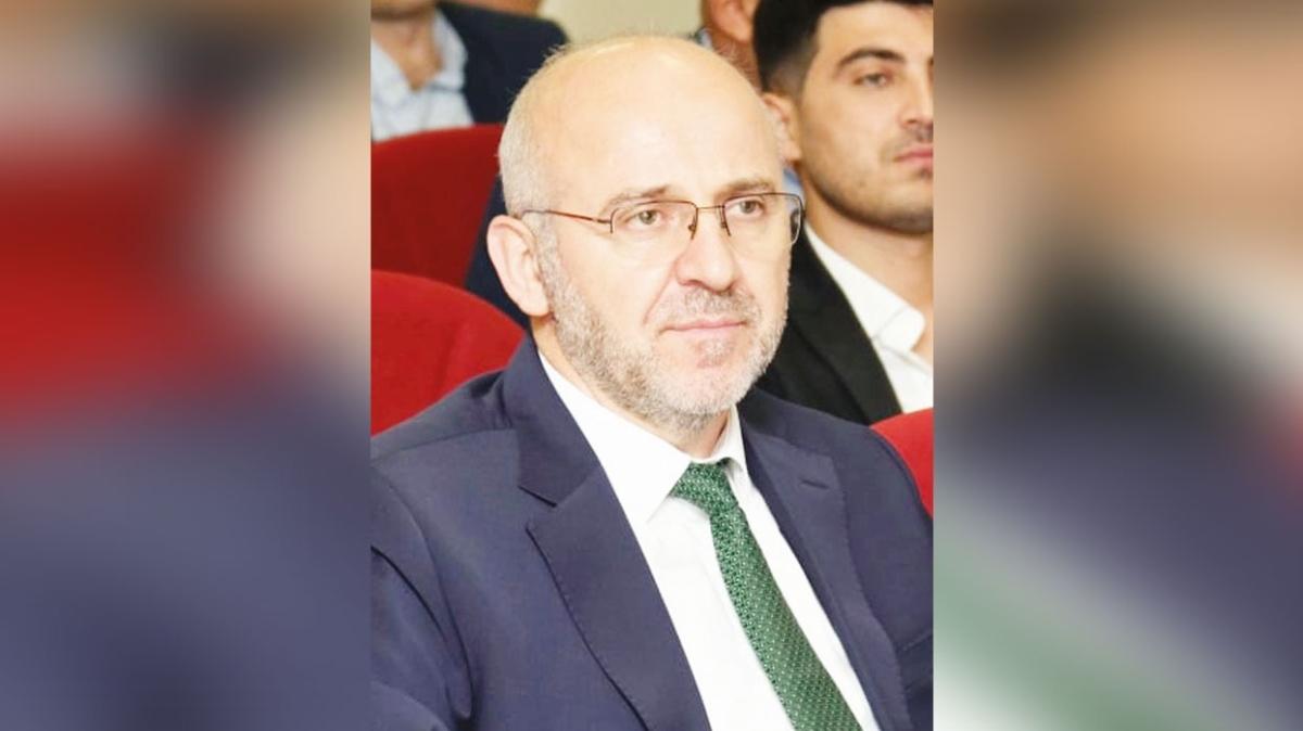 ORSAM Bakan Prof. Ahmet Uysal: Bamsz Trkiye'yi engellemek istediler