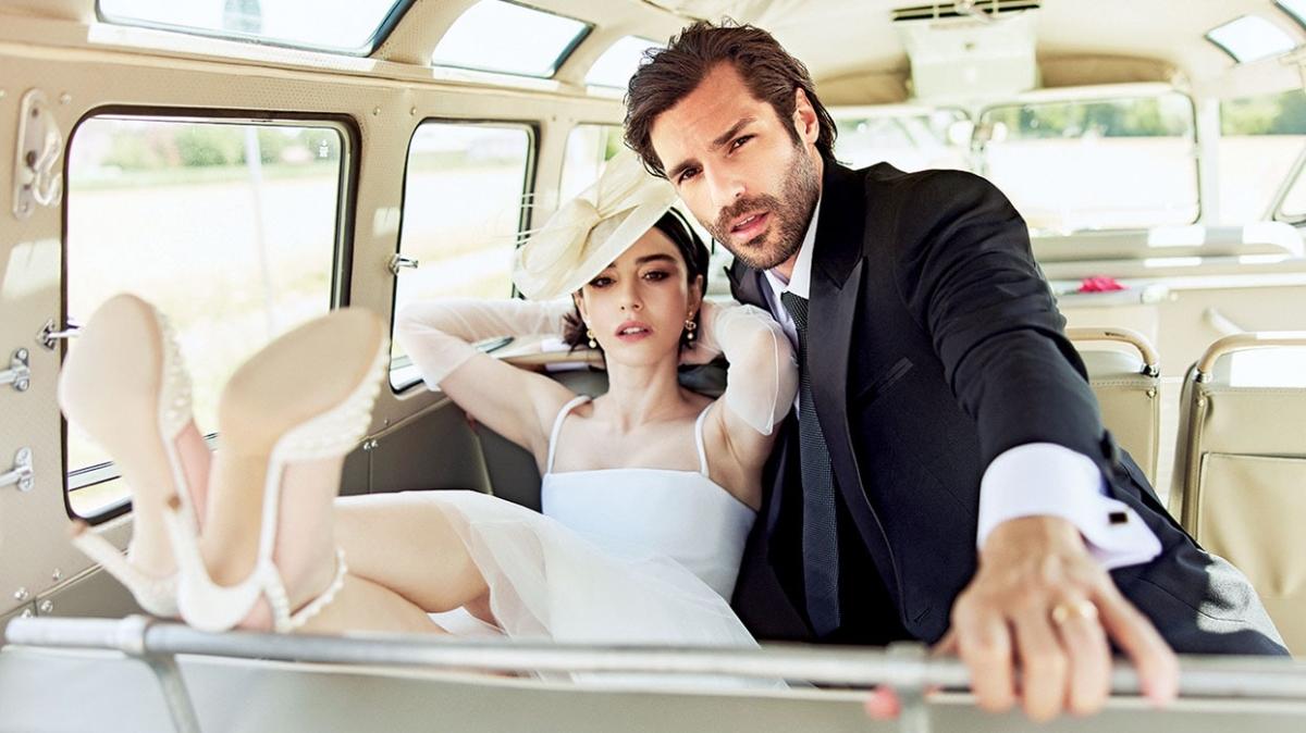 zge grel serkan ayolu nikah fotoraflar resimleri