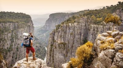 Kamp iin ideal rota Kemer