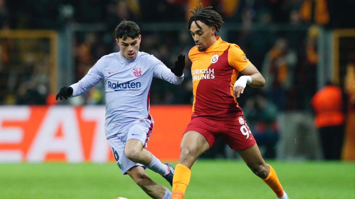 Sacha Boey gidiyor, Galatasaray'a yldz sa bek geliyor! Franszlar duyurdu