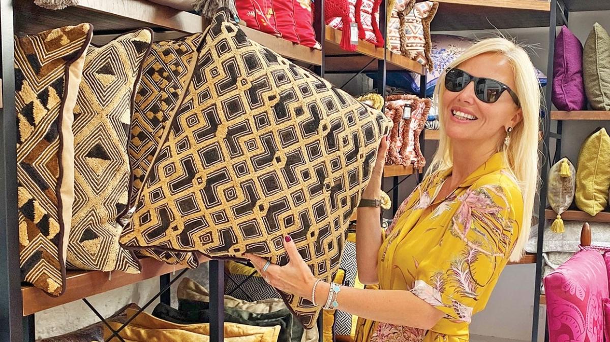 Siren Ertan ile Alaat'da moda sohbeti