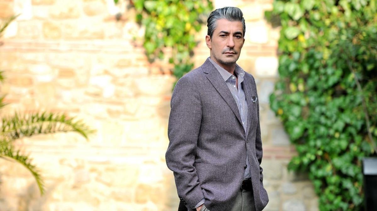 Erkan Petekkaya'dan film projesi! Okuma provalarna balad