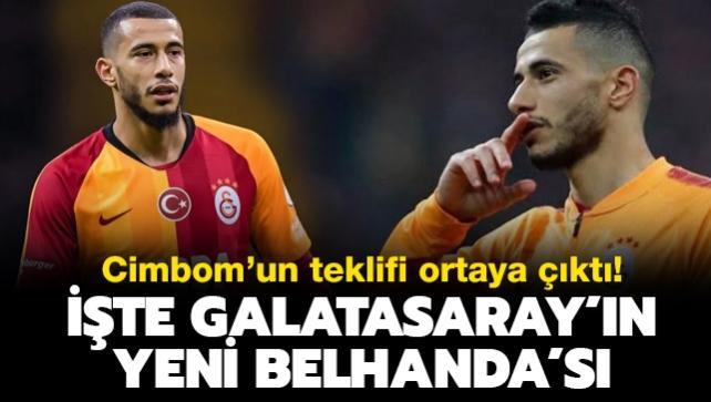 Galatasaray yeni Younes Belhanda'sn buldu! te yaplan teklif