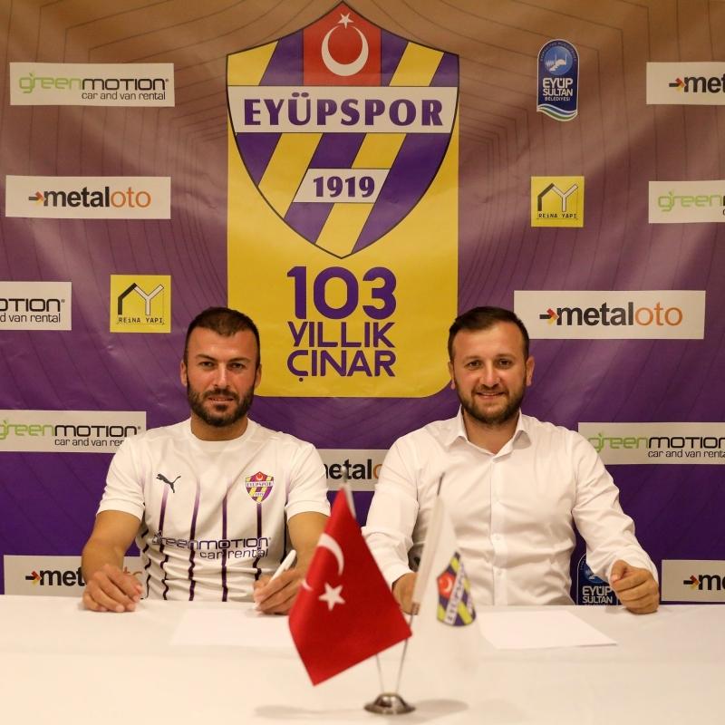 Gztepe'nin tecrbeli ismi Berkan Emir'in yeni dura Eypspor oldu
