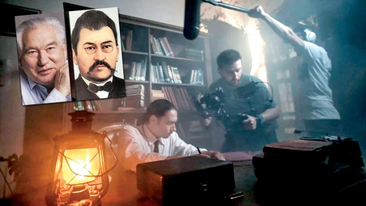 Cengiz Aytmatov'dan Ahmet Baytursun'a kadar 7 ünlü yazarın yaşamı film oluyor... Türk edebiyatı beyazperdede!