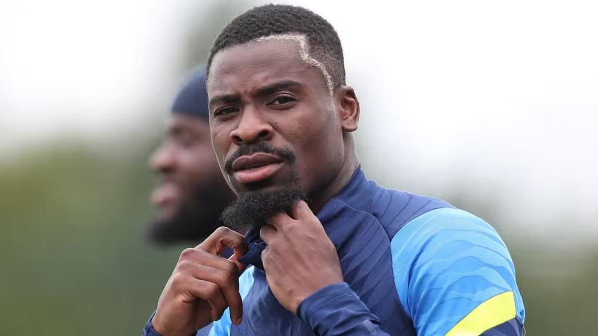 Galatasaray'da sa beke Serge Aurier