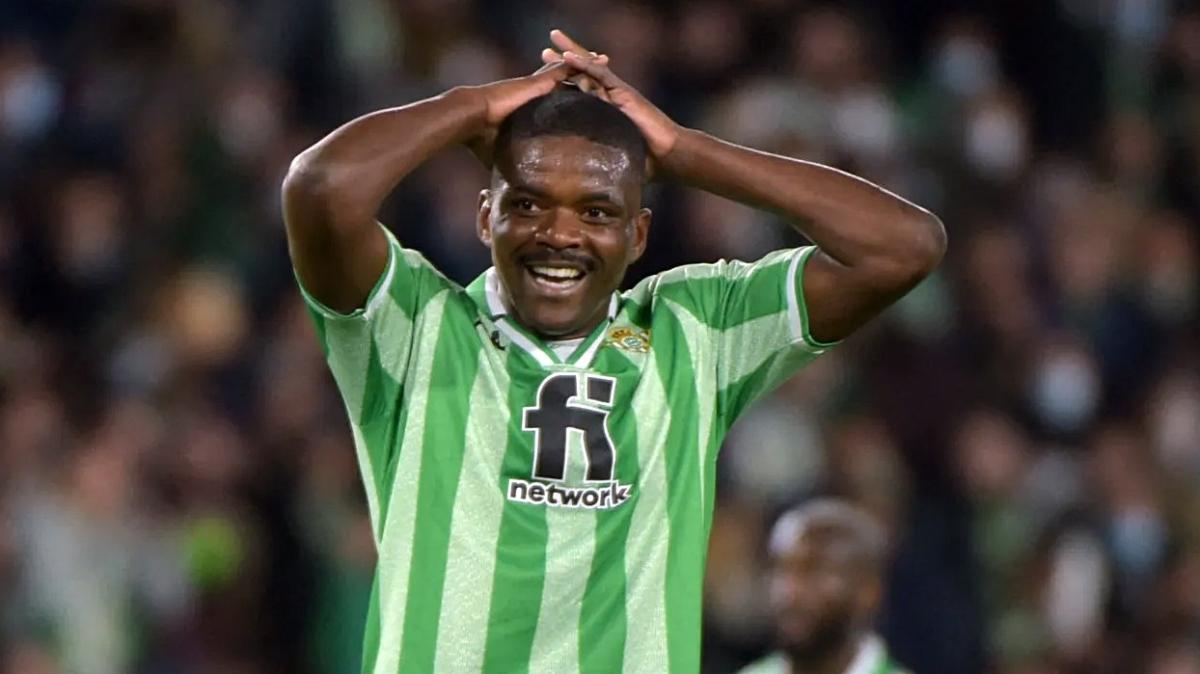 William Carvalho zorda