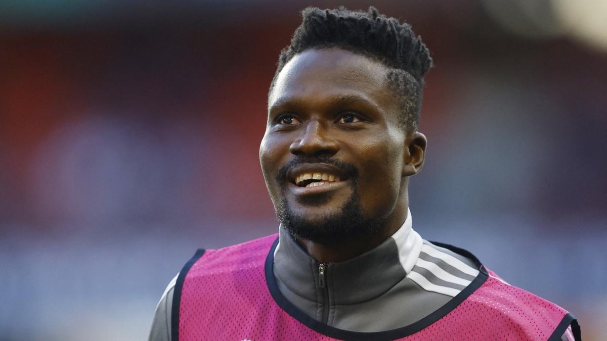 Daniel Amartey be�ikta� be�ikta� ma�� foto�raflar� resimleri