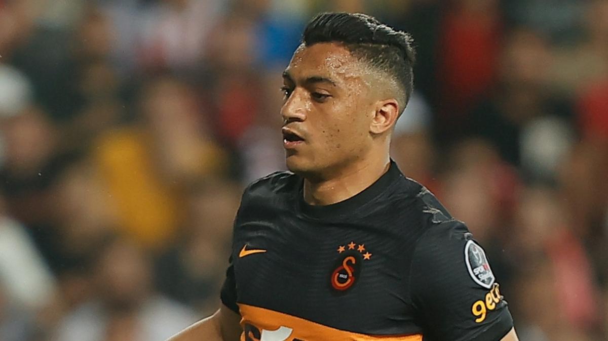 Galatasaray'a Mustafa Muhammed oku! Tam ayrlacak derken olanlar oldu