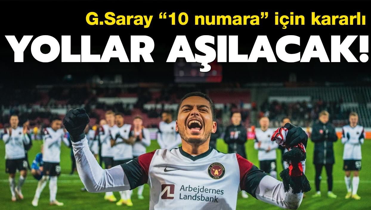 Galatasaray, Evander'e gidiyor! Transferde scak gelime