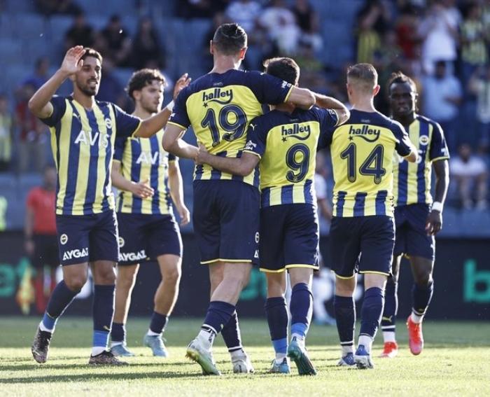 Fenerbahçe maci