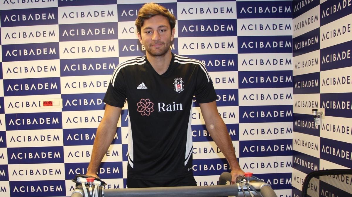 Beikta'ta Emrecan Uzunhan'n bonservisi ve szleme detaylar belli oldu