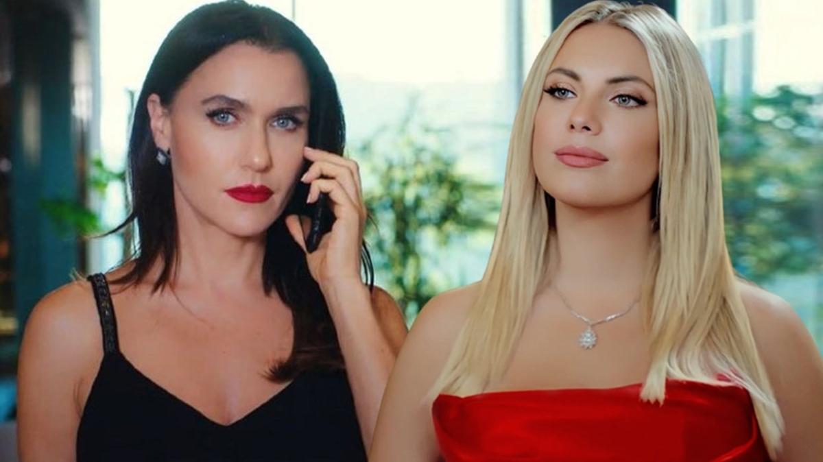 6. sezon ncesi ortaya kt! Seyircisi ldracak! Yasak Elma'da canlara tak ettirecek vedalar!